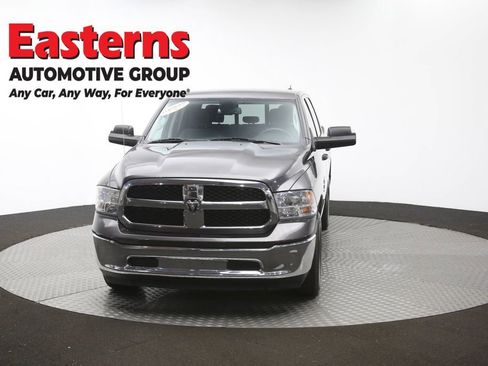Used 2023 RAM 1500 Classic SLT w/ Trailer & Traction Group AWD/4WD image 53