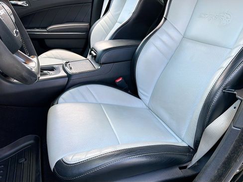 Used 2023 Dodge Charger SRT Hellcat w/ Harman/Kardon Audio Group RWD image 36