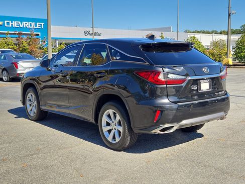 Used 2016 Lexus RX 350 FWD w/ 3500 lbs Tow Prep Package image 11