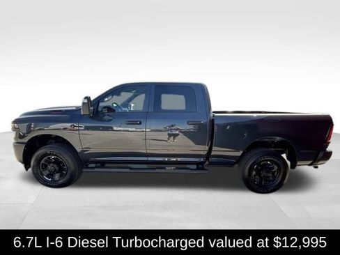 New 2026 RAM 3500 Tradesman image 3