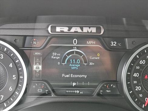 New 2026 RAM 1500 Warlock AWD/4WD image 11