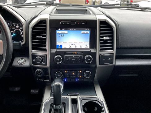 Used 2019 Ford F150 Lariat AWD/4WD image 13