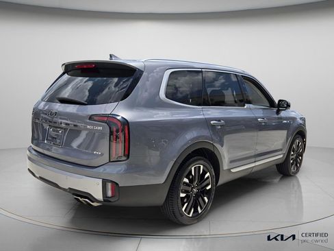 Certified 2023 Kia Telluride SX AWD/4WD image 7