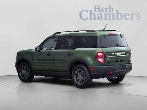 Certified 2023 Ford Bronco Sport Big Bend AWD/4WD image 3