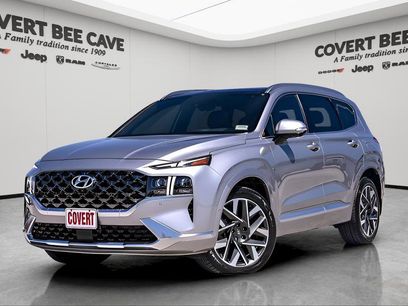 Used 2022 Hyundai Santa Fe Calligraphy
