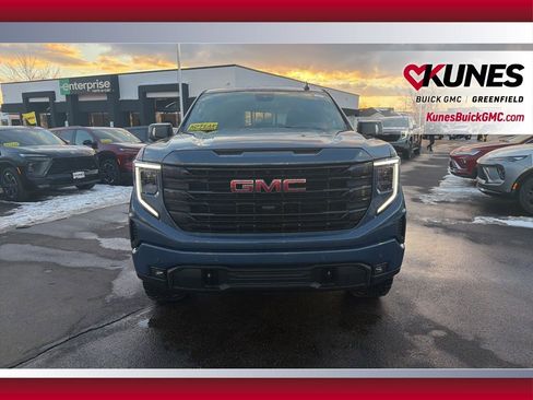 New 2026 GMC Sierra 1500 Elevation w/ Elevation Premium Package AWD/4WD image 12