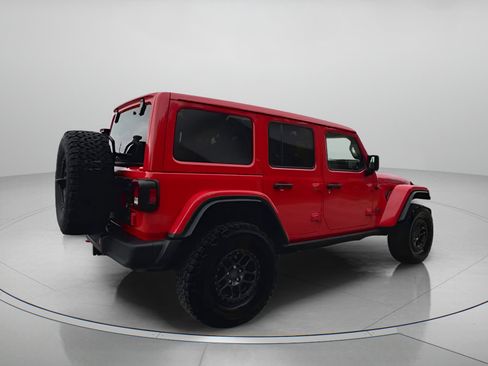 Used 2021 Jeep Wrangler Unlimited Rubicon w/ Xtreme Recon 35" Tire Package image 28