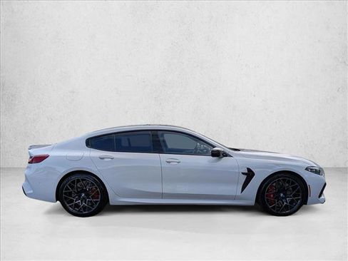 Used 2022 BMW M8 Gran Coupe xDrive Competition w/ M Carbon Exterior Package AWD/4WD image 4