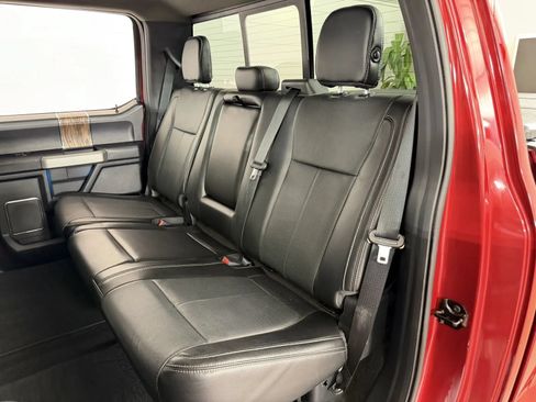 Used 2018 Ford F150 Lariat w/ Equipment Group 502A Luxury AWD/4WD image 33