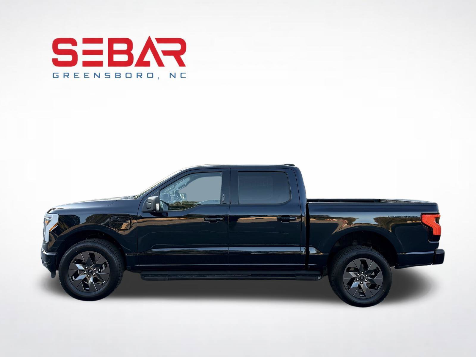 Used 2023 Ford F150 Lightning XLT w/ Equipment Group 312A High AWD/4WD image 13