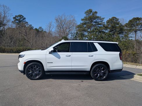 Used 2024 Chevrolet Tahoe RST w/ Luxury Package image 8