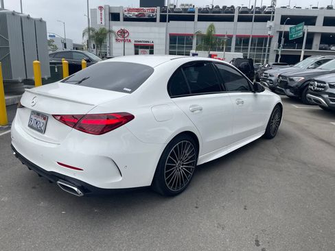 Certified 2023 Mercedes-Benz C 300 Sedan image 2