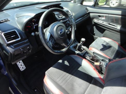 Used 2019 Subaru WRX Premium w/ Performance Package image 7