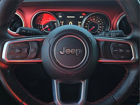 Used 2020 Jeep Wrangler Unlimited Rubicon image 19