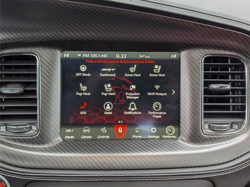 Used 2023 Dodge Charger SRT Hellcat image 33