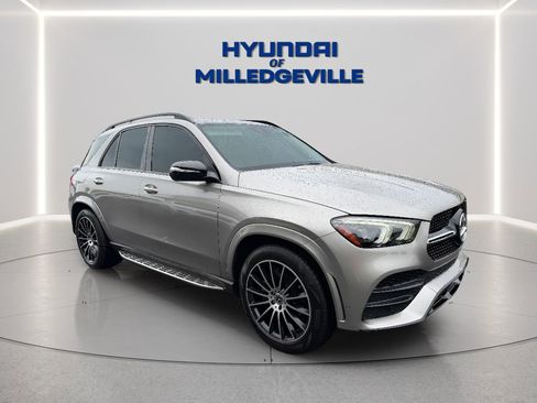 Used 2022 Mercedes-Benz GLE 350 image 8