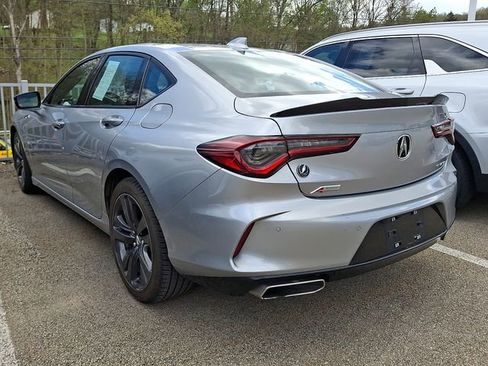 Used 2023 Acura TLX SH-AWD w/ A-SPEC Pkg image 3