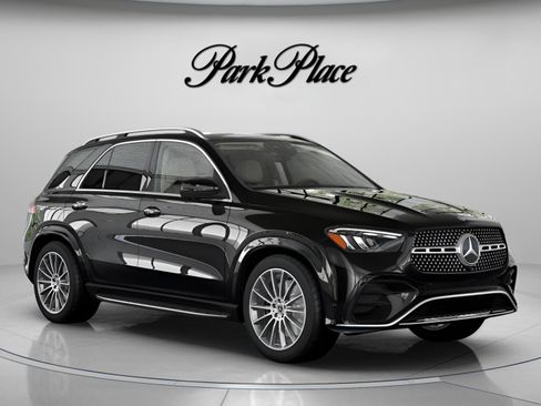 New 2026 Mercedes-Benz GLE 450 GLE 450 image 32