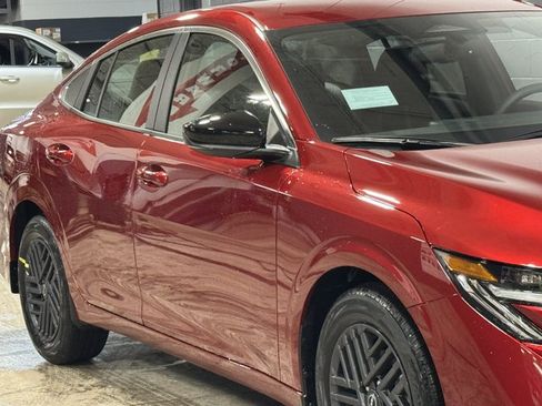 New 2026 Nissan Sentra SV w/ SV Convenience Package FWD image 4