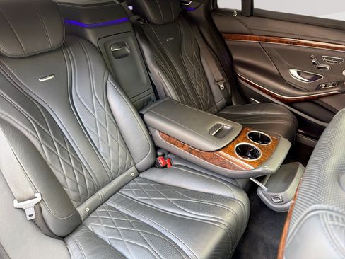 Used 2015 Mercedes-Benz S 63 AMG 4MATIC Sedan image 27