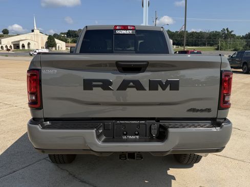 New 2026 RAM 2500 Tradesman AWD/4WD image 6