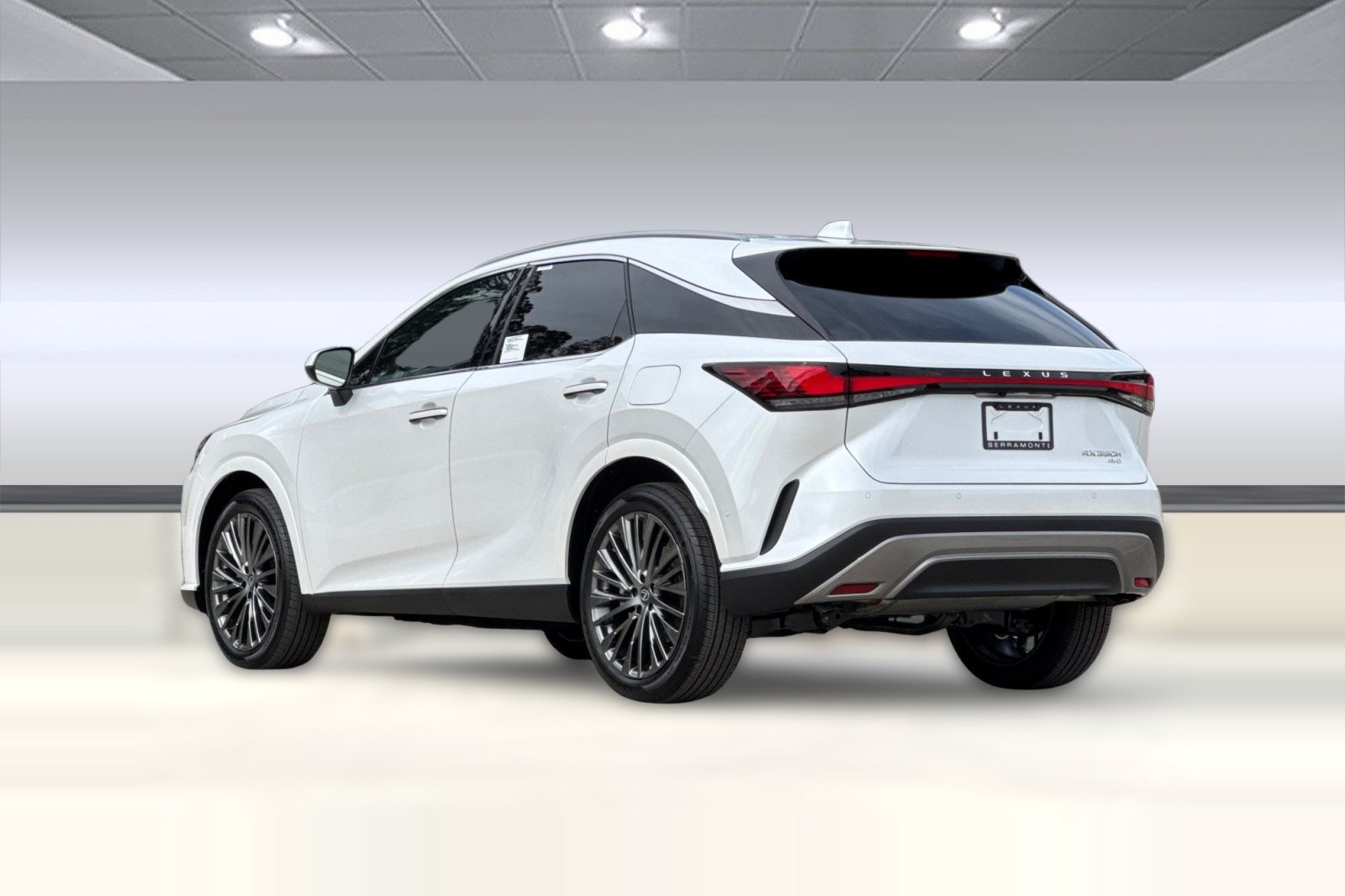 New 2026 Lexus RX 350 AWD/4WD image 3