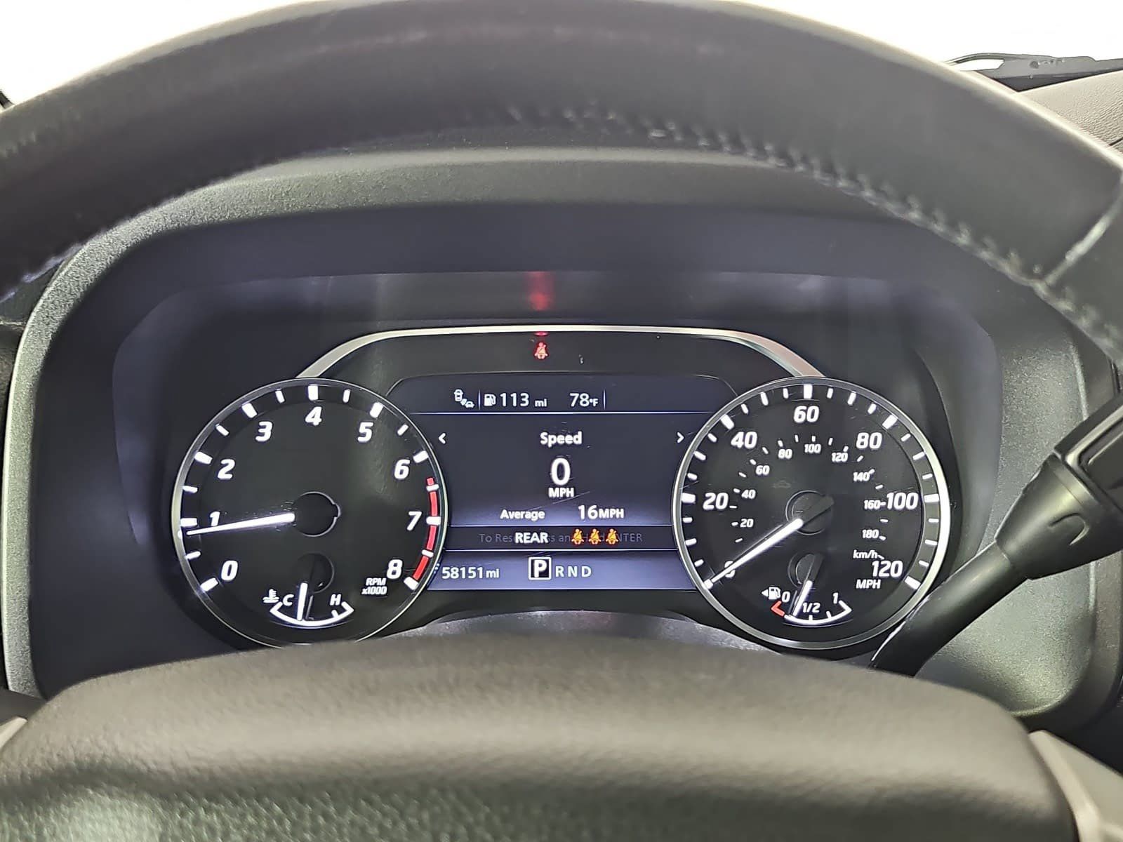 Used 2023 Nissan Titan SV w/ SV Convenience Package RWD image 18