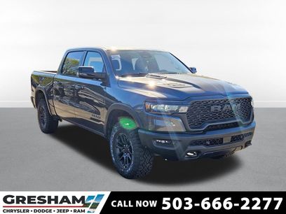 New 2026 RAM 1500 Rebel