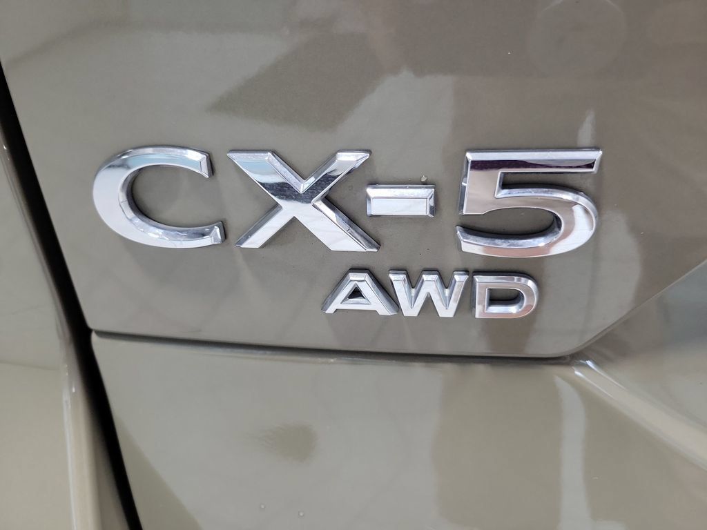 Used 2025 MAZDA CX-5 Carbon Edition AWD/4WD image 16