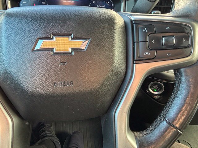 Used 2022 Chevrolet Silverado 1500 LT AWD/4WD image 9