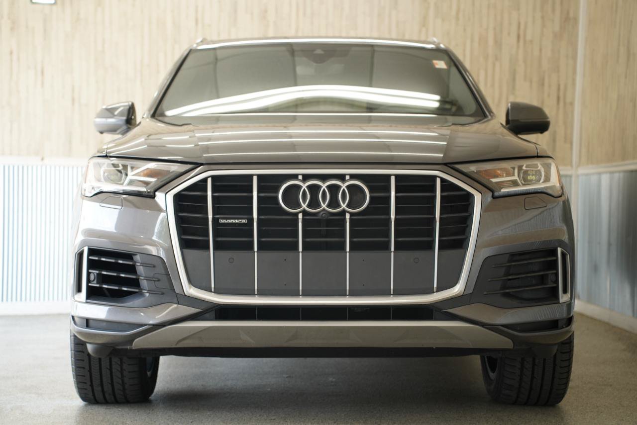 Used 2021 Audi Q7 2.0T Premium Plus w/ Premium Plus Package AWD/4WD image 3