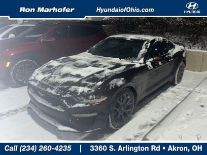 Used 2018 Ford Mustang Coupe w/ Ecoboost Performance Package