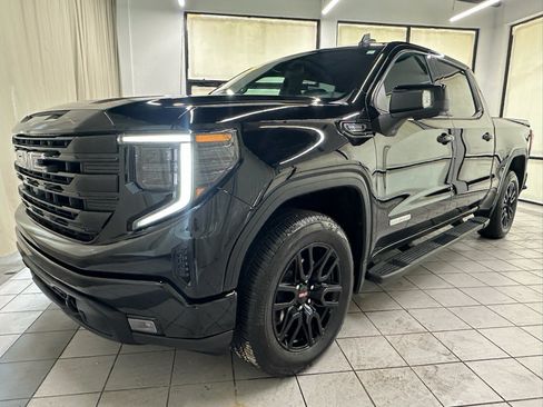 Certified 2023 GMC Sierra 1500 Elevation w/ Elevation Premium Package AWD/4WD image 13