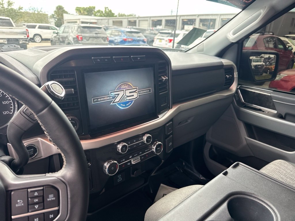Used 2023 Ford F150 XLT w/ Equipment Group 302A High RWD image 8