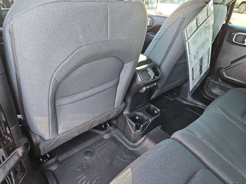 New 2026 Jeep Wrangler Sport image 17