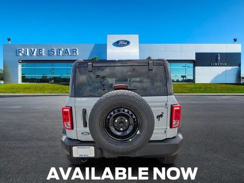 New 2026 Ford Bronco Big Bend AWD/4WD image 9