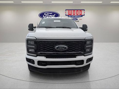 Used 2023 Ford F250 XL w/ STX Appearance Package AWD/4WD image 8