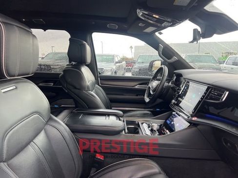 Used 2024 Jeep Grand Wagoneer L Series II w/ Quick Order Packagew 28T image 29