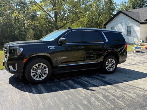 Used 2022 GMC Yukon SLT AWD/4WD image 7