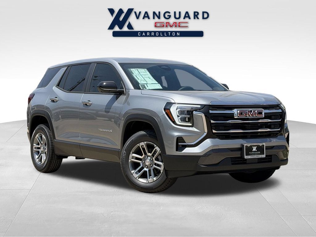 New 2027 GMC Terrain Elevation w/ Technology Package II FWD image 1