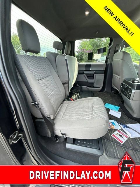 Used 2021 Ford F250 XLT w/ XLT Value Package AWD/4WD image 7