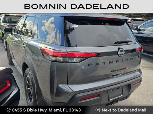 Used 2023 Nissan Pathfinder Rock Creek image 3