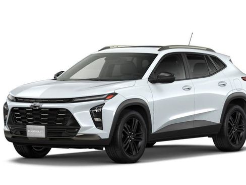 New 2026 Chevrolet Trax ACTIV w/ Sunroof Package FWD image 25