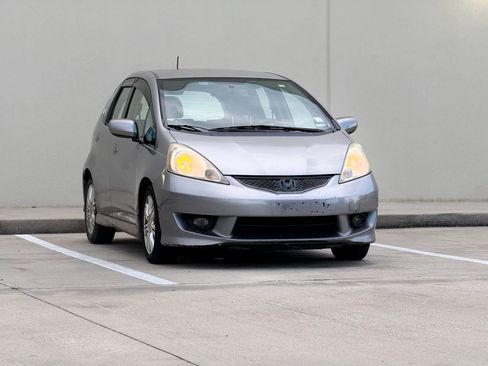 Used 2009 Honda Fit Sport image 2