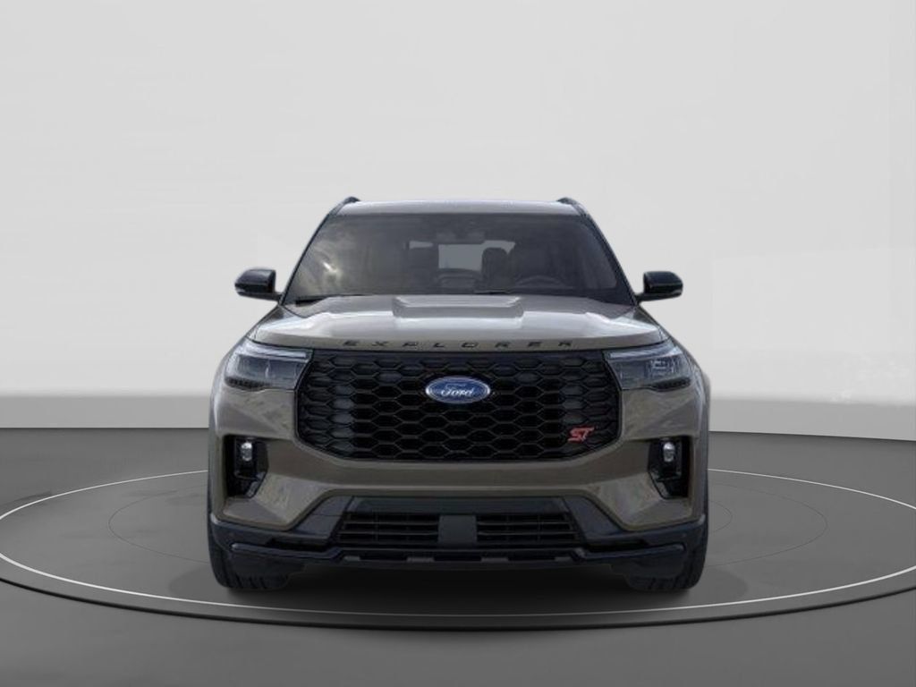 New 2026 Ford Explorer ST w/ Sun And Sound Package AWD/4WD image 6