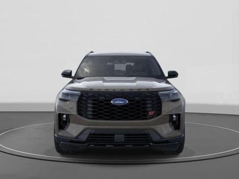New 2026 Ford Explorer ST w/ Sun And Sound Package AWD/4WD image 6