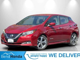 Used 2018 Nissan Leaf SV w/ SV Technology Package FWD video 1
