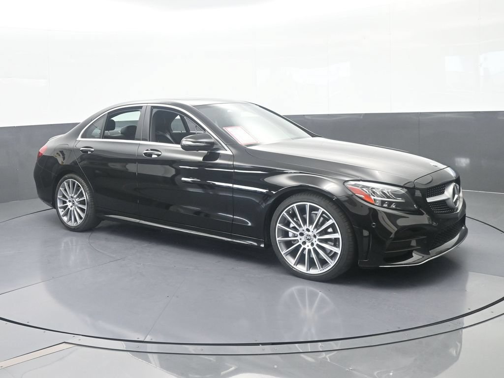 Used 2021 Mercedes-Benz C 300 Sedan image 8