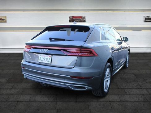 Used 2019 Audi Q8 Premium w/ Convenience Package image 8