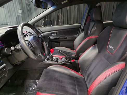 Used 2018 Subaru WRX STI image 15